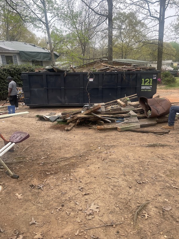121 Disposal Company photo 3