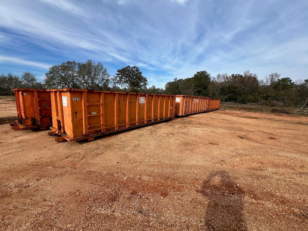 Alabama Dumpsters LLC dumpster rental