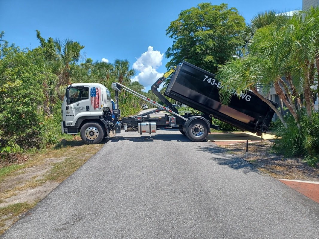 Big Dawg Dumpsters photo 2