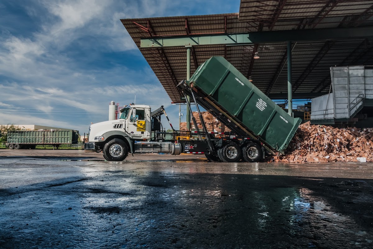 Container Rental Company dumpster rental