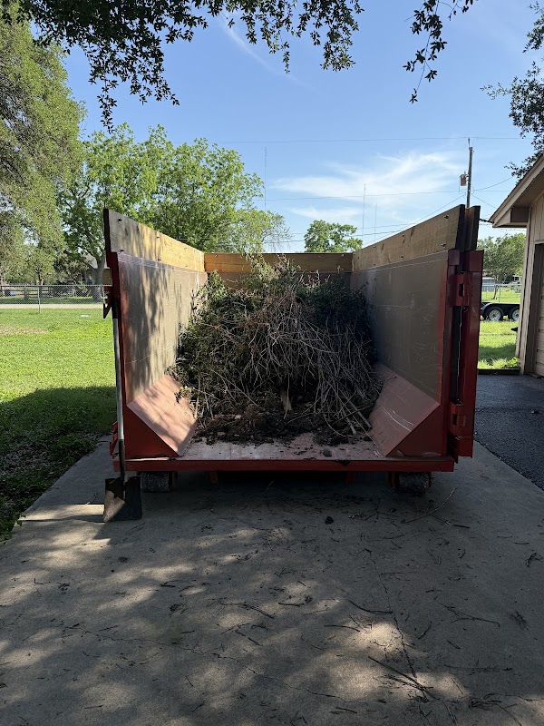 Double E Dumpsters dumpster rental