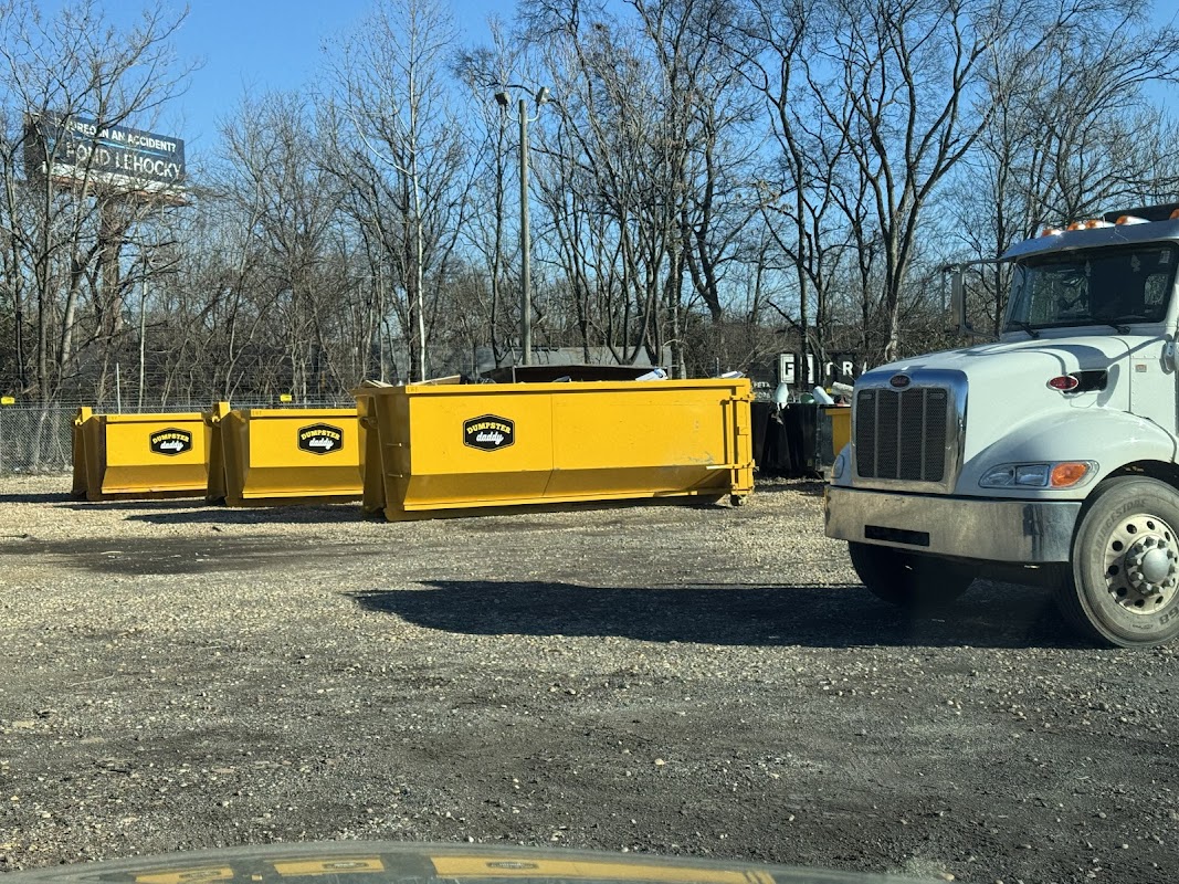 Dumpster Daddy dumpster rental