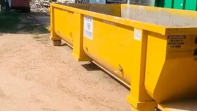 EZ Waste Inc dumpster rental