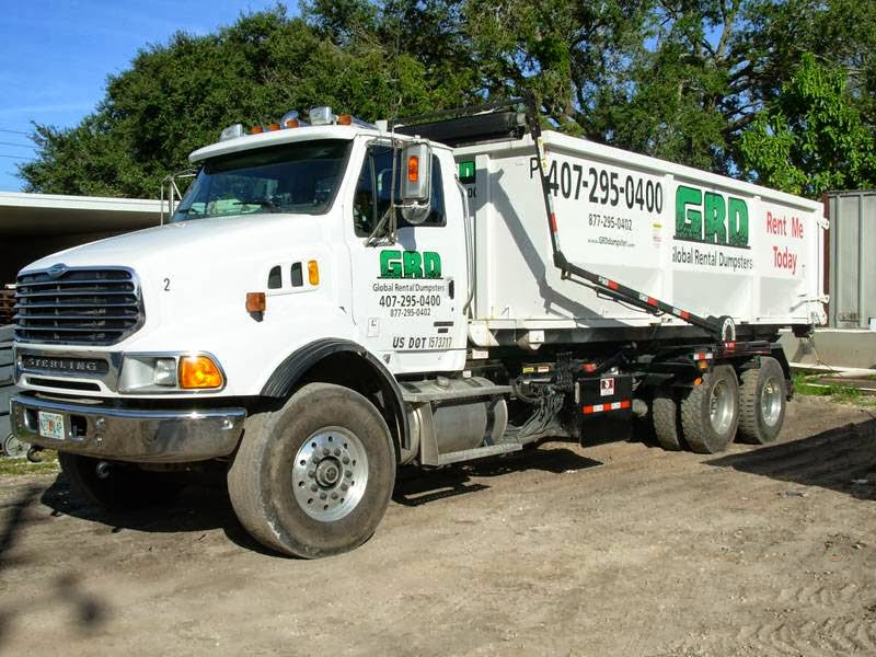 Global Rental Dumpsters photo 2