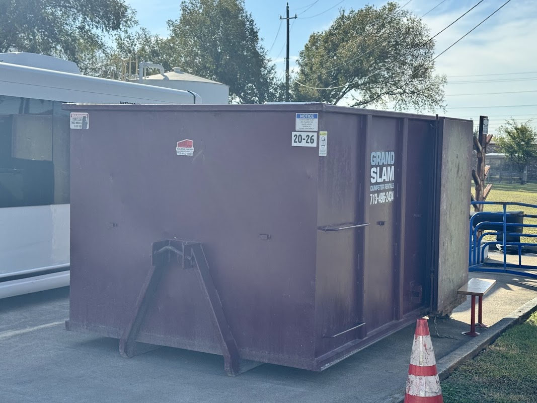 Grand Slam Dumpster Rentals photo 2