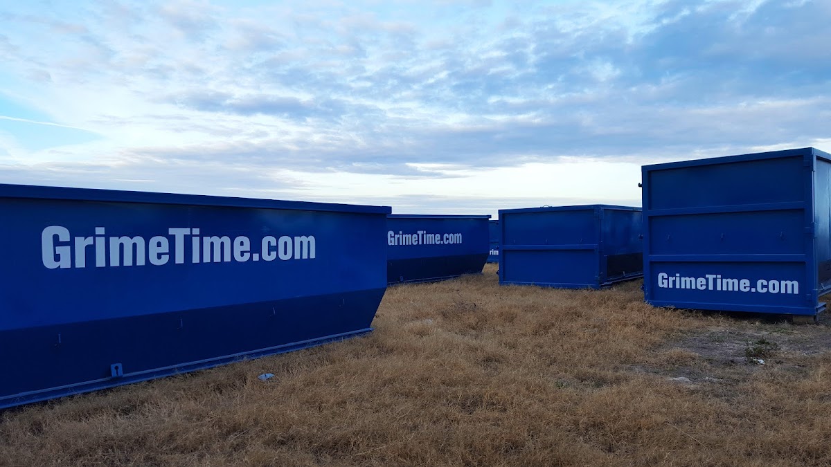 Grime Time Dumpster Rentals photo 2
