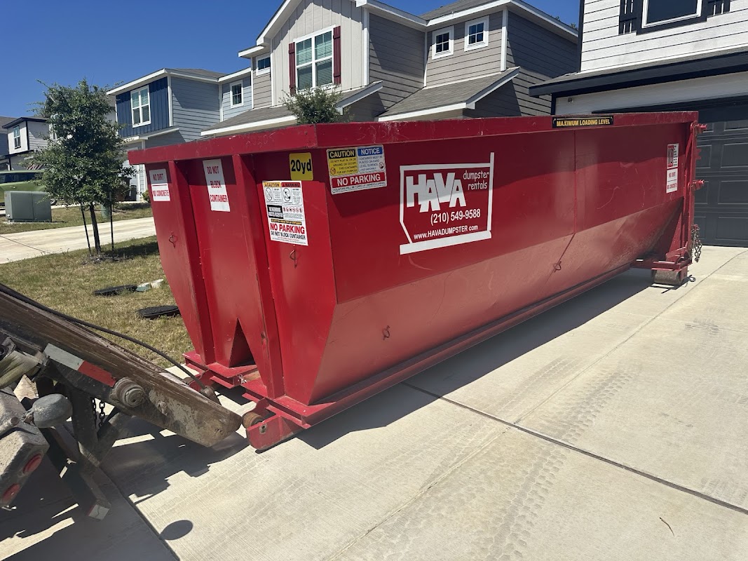 HAVA Dumpster photo 2