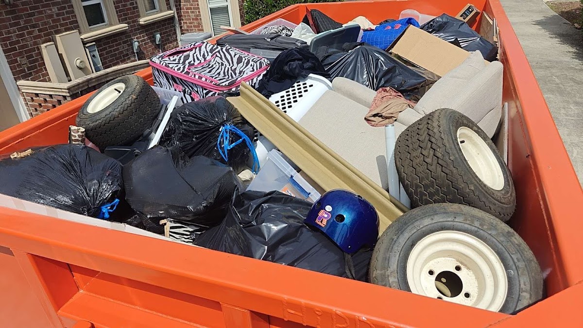 Hippo Atlanta Dumpster Rental photo 3