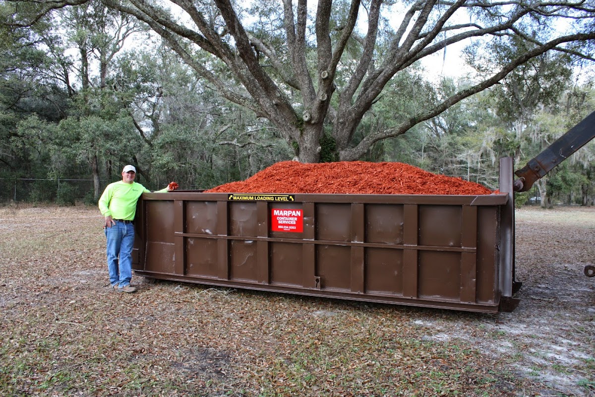 Marpan dumpster rental