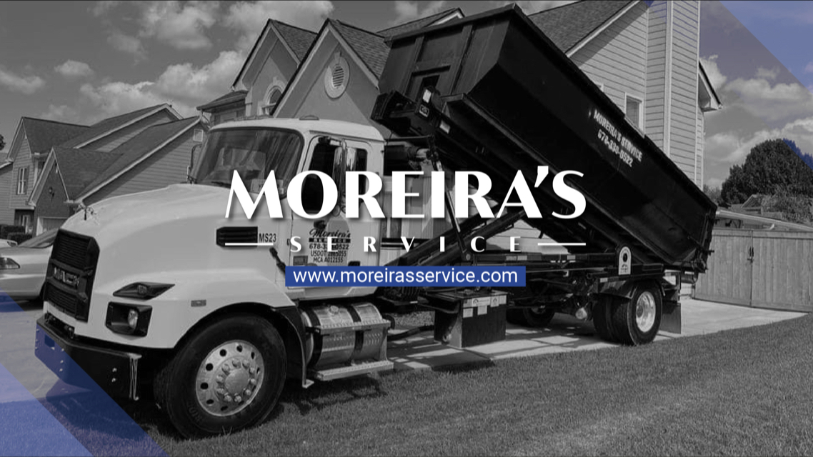 Moreira's Service dumpster rental