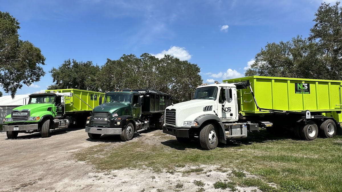 National Dumpster Services LLC dumpster rental