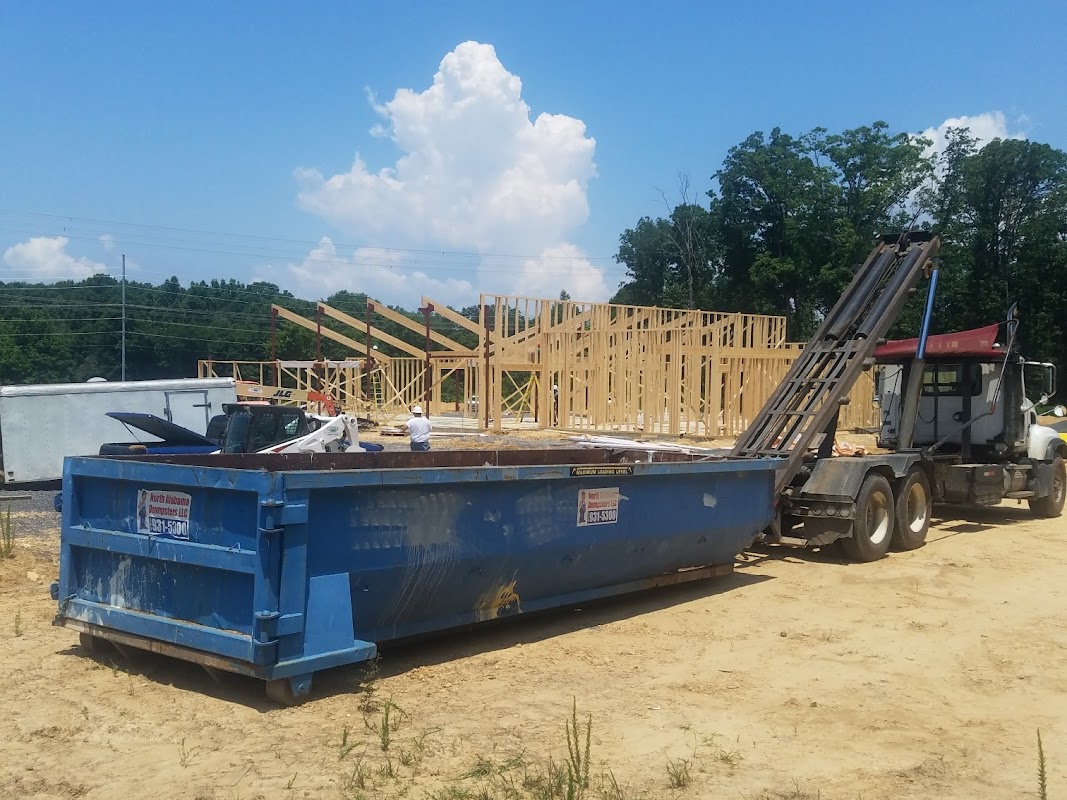 North Alabama Dumpsters LLC photo 2