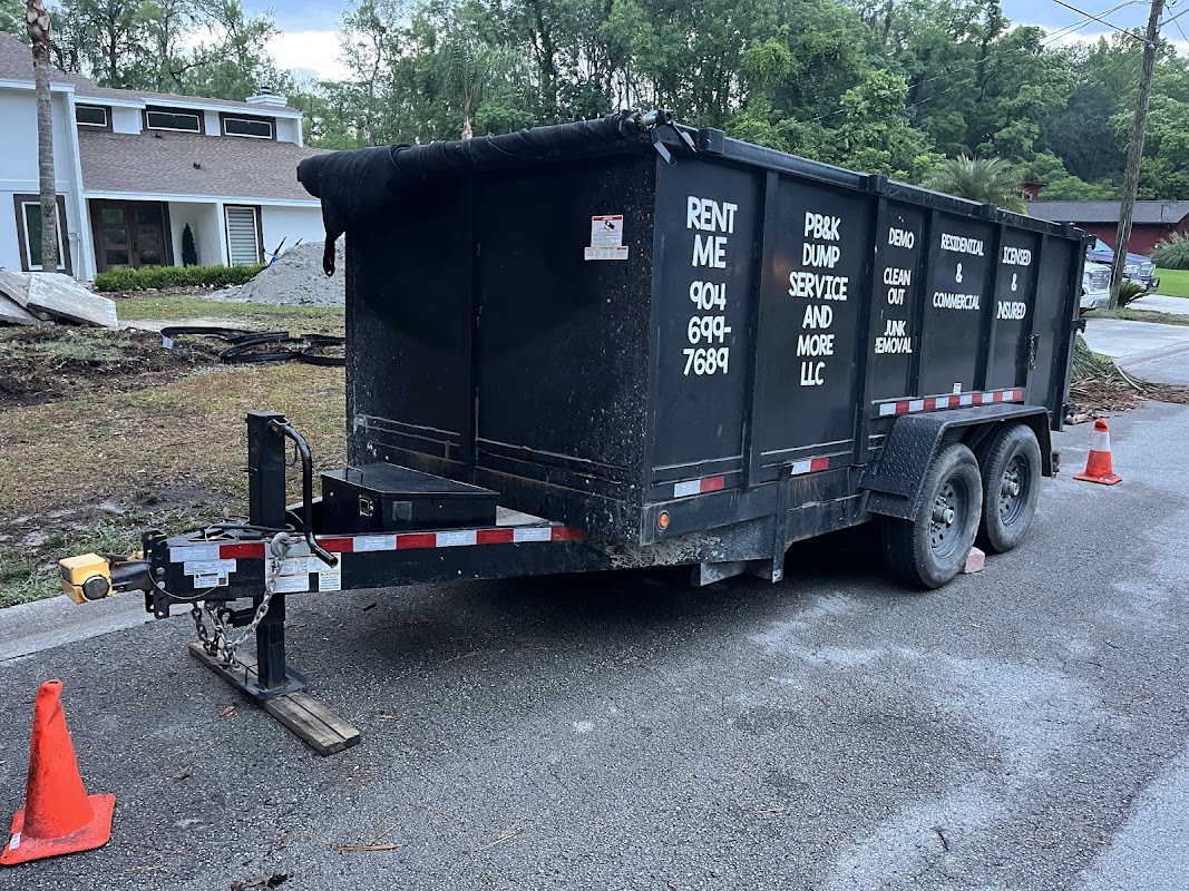 PB&K Dump Service and More photo 2