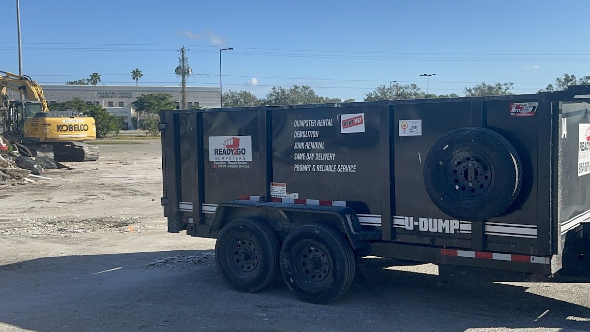 Ready2Go Dumpsters photo 2