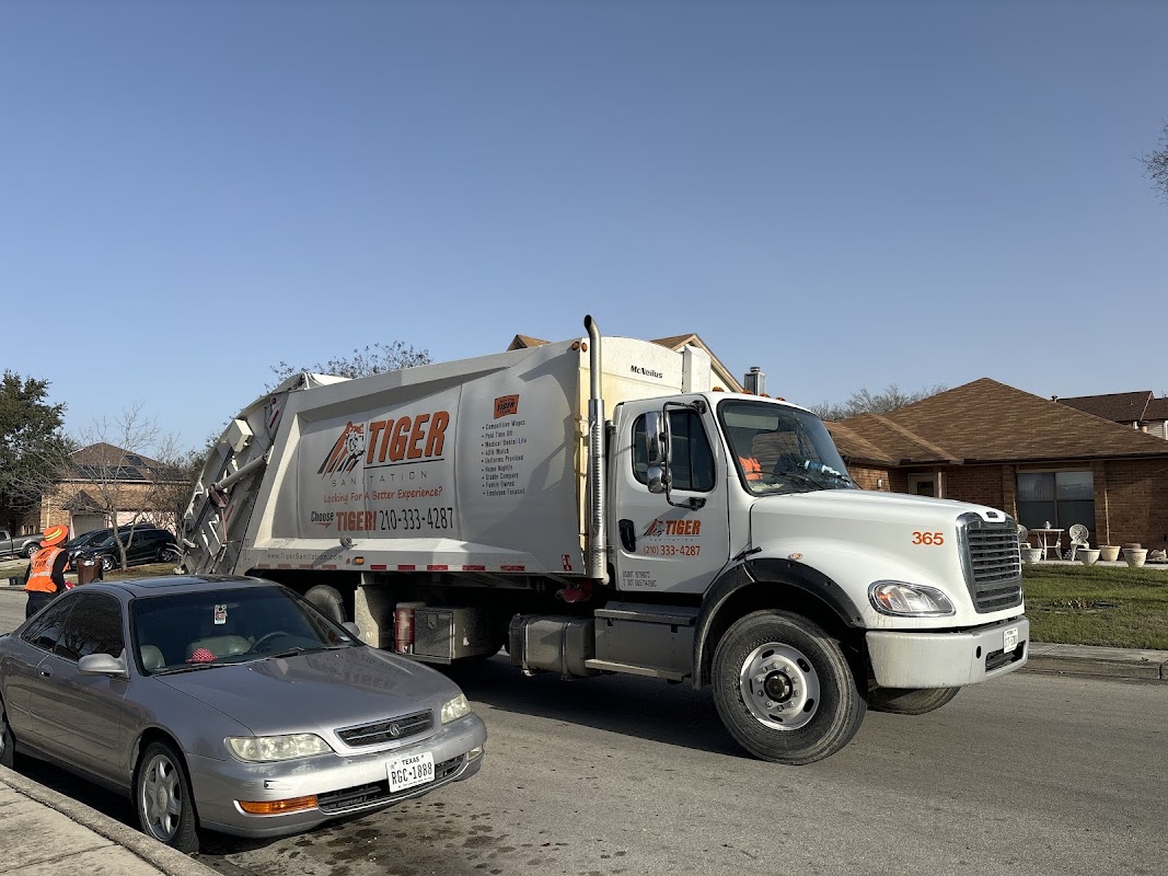 Tiger Sanitation photo 3