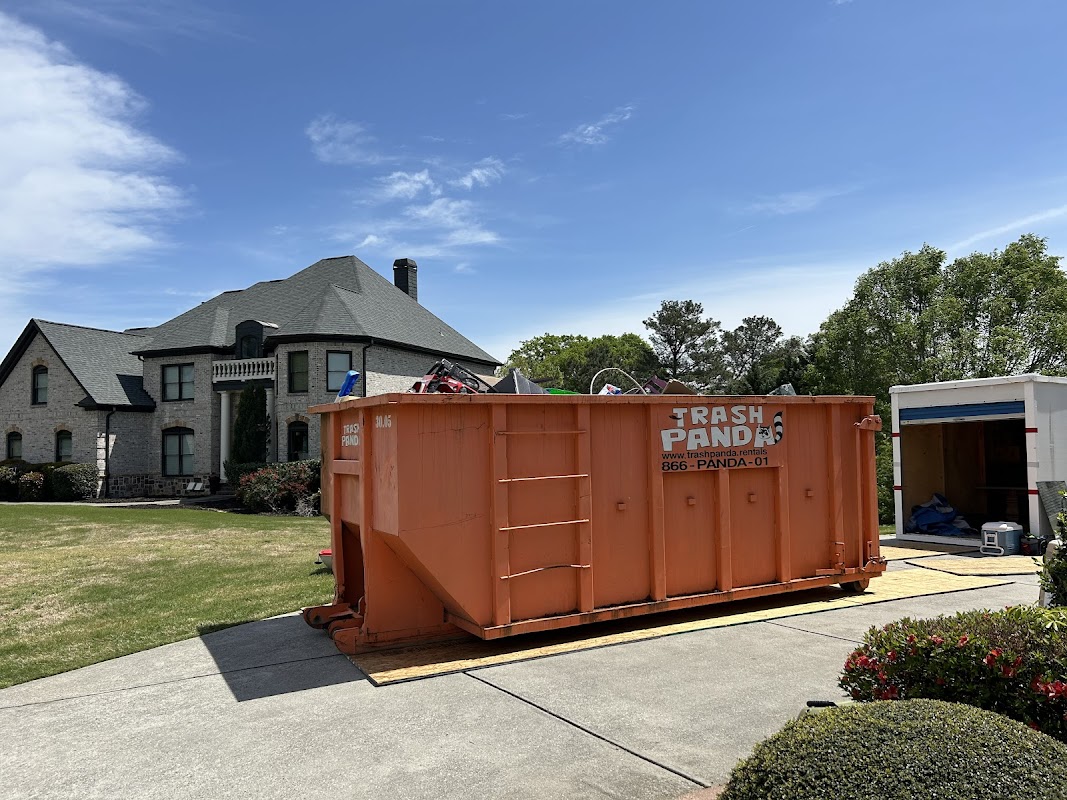 Trash Panda Dumpster Rentals photo 2