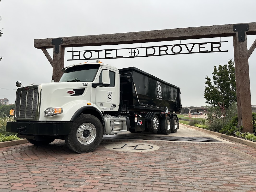 Waste Advantage Texas dumpster rental