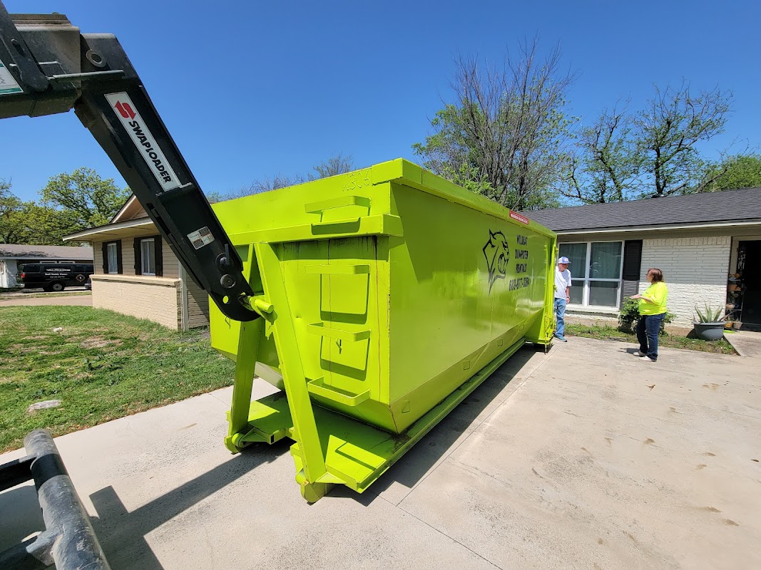 Wildcat Dumpster Rentals photo 1